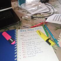 Studying environment