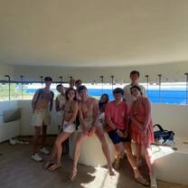 Friends in costa brava 