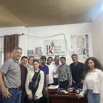 Meeting Human Rights Defenders