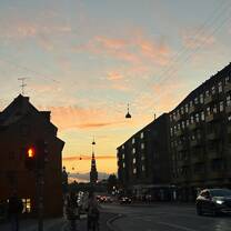 Copenhagen Sunset