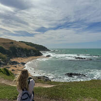 Katiki point