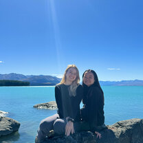 Lake Pukaki