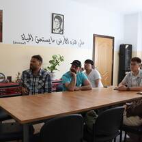 Meeting Human Rights Defenders