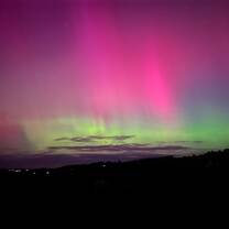 Southern lights