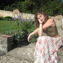 In the Gardens