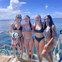 Great Barrier Reef day 