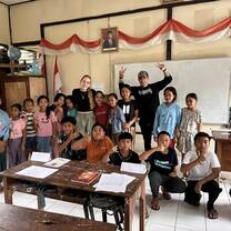 The sweet children we taught 