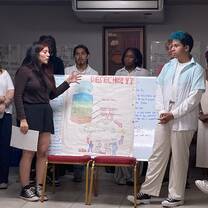 Presenting Community Action Project (1/3): Compost