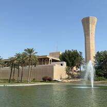 A beautfiul university campus! 