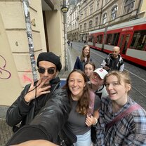 Tour of Halle w/ Ali