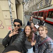 Tour of Halle w/ Ali