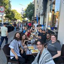 Group meal