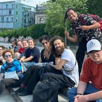 Group photo Berlin