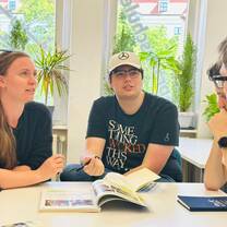 German lesson