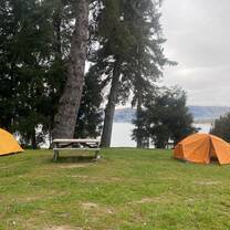 Weekend Camping