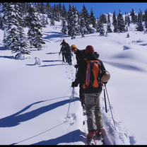 Skitouring 