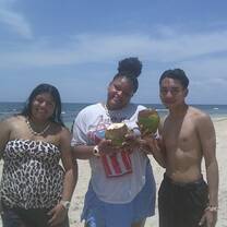 Beach day