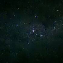 Lake Tekapo Night Sky