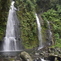 Cataratas Las Trillizas ( The Triplet Waterfalls) 