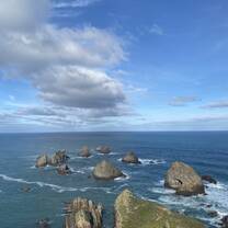 Nugget Point