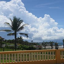Playa el Uverito Las Tablas
