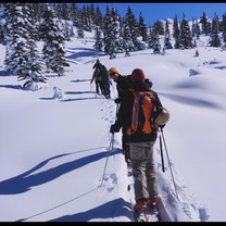 Skitouring 