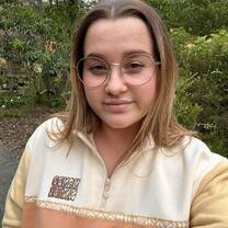A selfie of myself