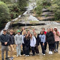 Day trip to Blue Mountains 