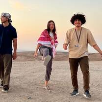 Judean desert