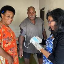 Health checks in the community