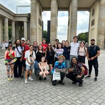 Trip to Berlin!