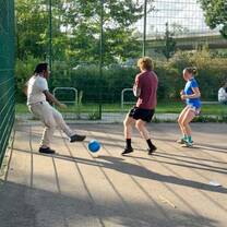 Football match