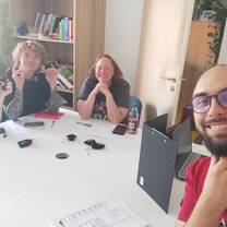 D&D at the Center
