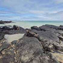 hidden beach