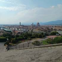 Florence from up high