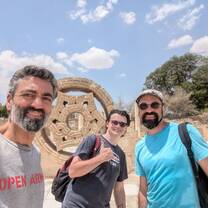 Hisham's Palace in Jericho