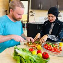 Cooking class