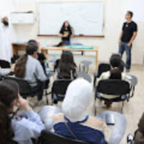 teaching english