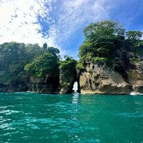 Isla Bird (bird island) - so beautiful