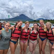 Kayaking day