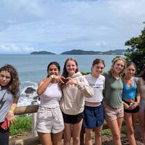 Beach trip