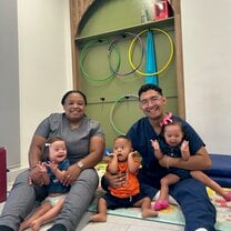 Shadowing at RIE Vallarta Clinic 