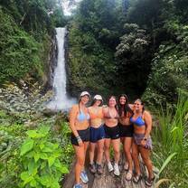Waterfall Hike