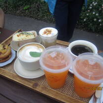 Gamttanam Cafe in Jeju