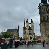 Der Marktplatz - City Center