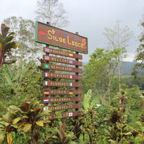 I ❤️ Siloe Lodge