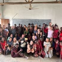 Massai school 