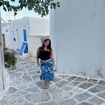 Exploring the island of Paros on a weekend trip away from Athens!
