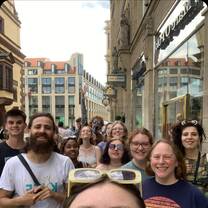 Trip to Leipzig
