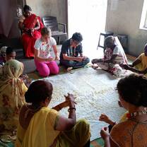 My time at the Sulabh Women Community